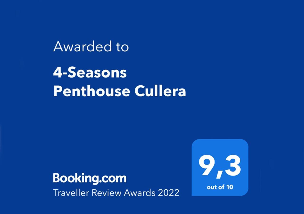 דירות 4-Seasons Penthouse קויירה מראה חיצוני תמונה